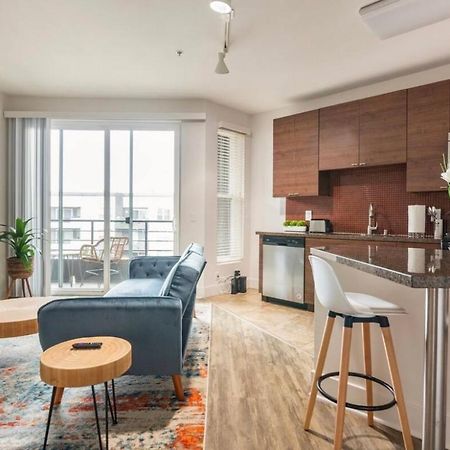 Tulum Vibes 1 Bedroom Apartment Near Boats In Marina Del Rey Los Angeles Exterior foto
