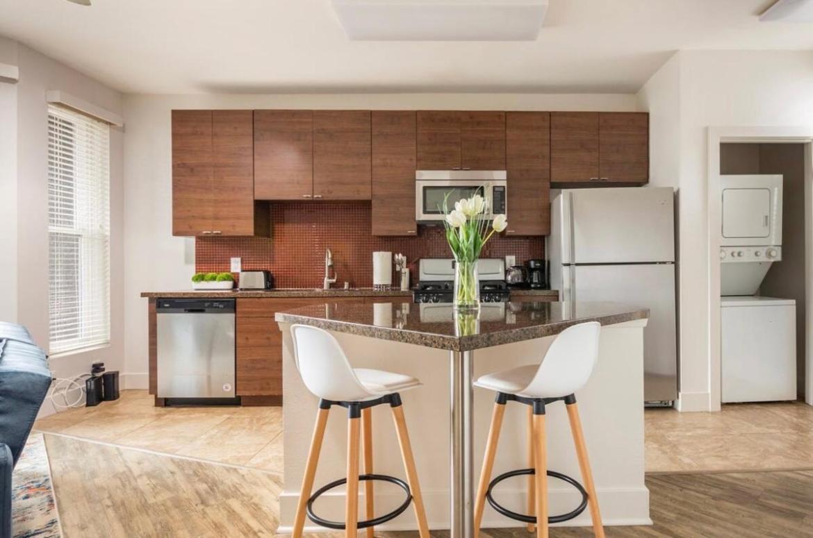 Tulum Vibes 1 Bedroom Apartment Near Boats In Marina Del Rey Los Angeles Exterior foto