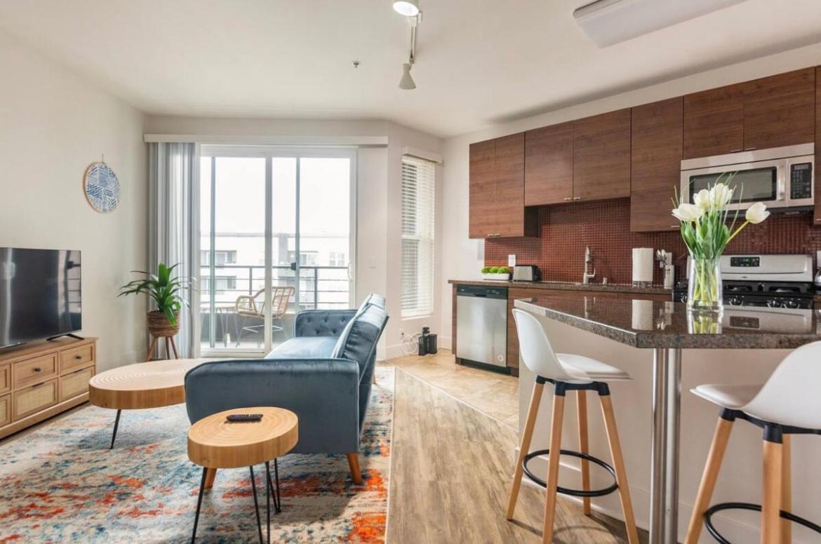 Tulum Vibes 1 Bedroom Apartment Near Boats In Marina Del Rey Los Angeles Exterior foto
