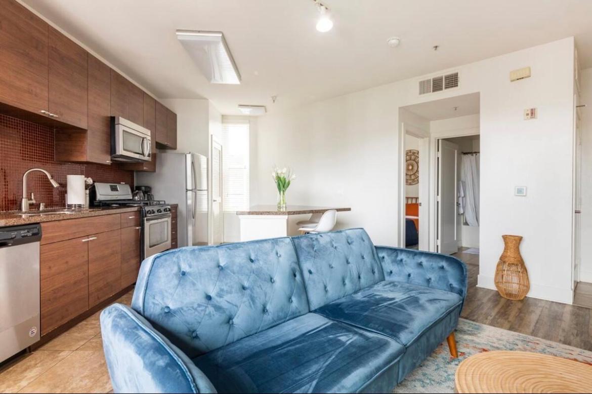 Tulum Vibes 1 Bedroom Apartment Near Boats In Marina Del Rey Los Angeles Exterior foto